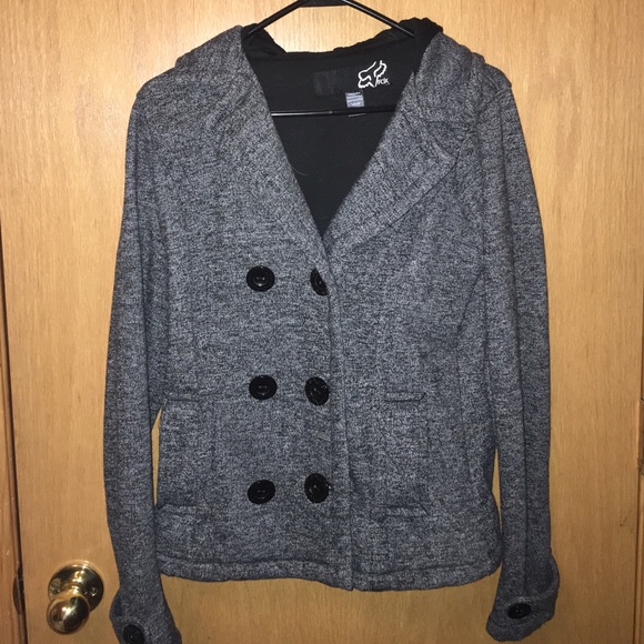 Pea coat