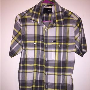 Hurley Button Down