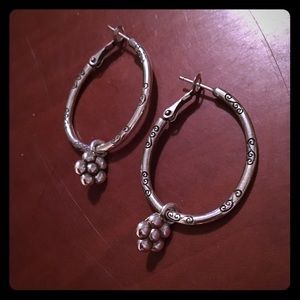 Brighton hoops with flowers