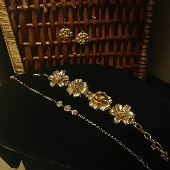 Brighton Jewelry Set