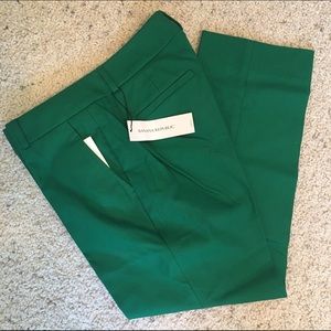 **NWT**Banana Republic Hampton Pant