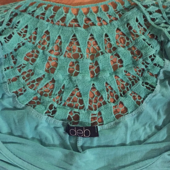 Crochet Top