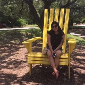 Meet your Posher, Kimberly