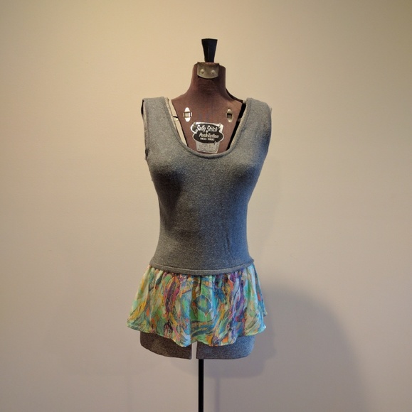 Anthropologie Maddie Tank