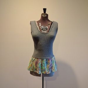 Anthropologie Maddie Tank