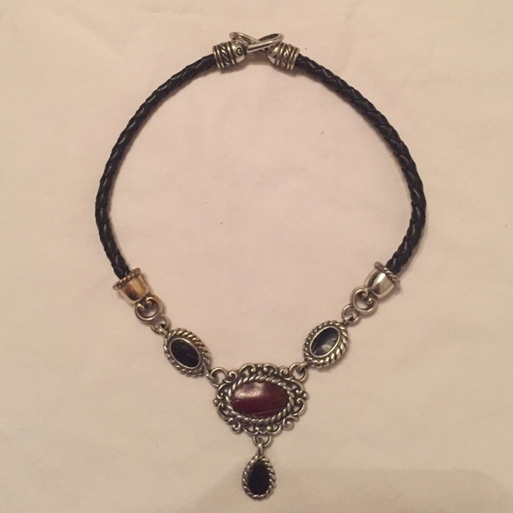 Brighton necklace retired style