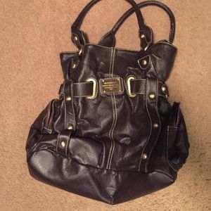 Dolce and Gabbana brown bag