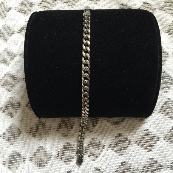 Unique Stainless Steel chain Bracelet - Picture 2 of 4