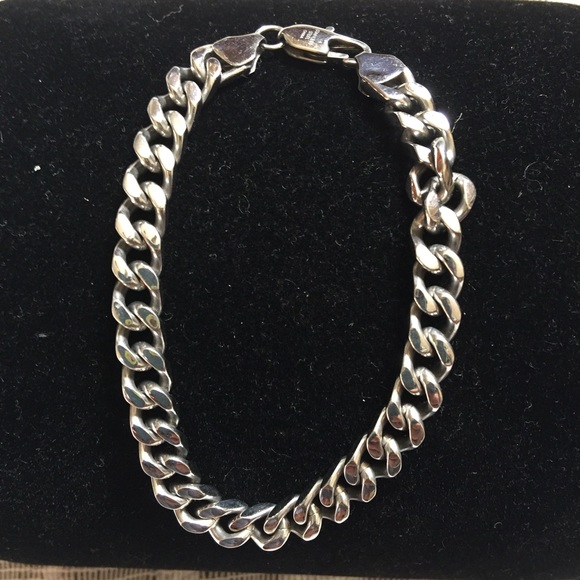 Unique Stainless Steel chain Bracelet - Picture 3 of 4