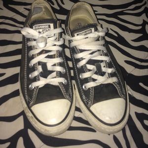 Black Converse ✨⚫️