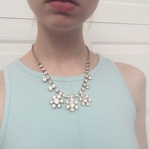 Sparkly rhinestone necklace MOVING SALE