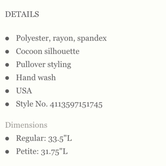 Anthropologie Oceania Tee - Picture 3 of 4