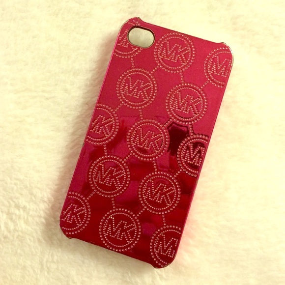 Michael Kors iPhone 4 / 4s phone case - Picture 1 of 4