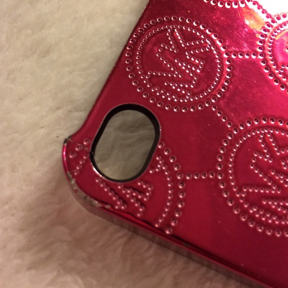 Michael Kors iPhone 4 / 4s phone case - Picture 2 of 4