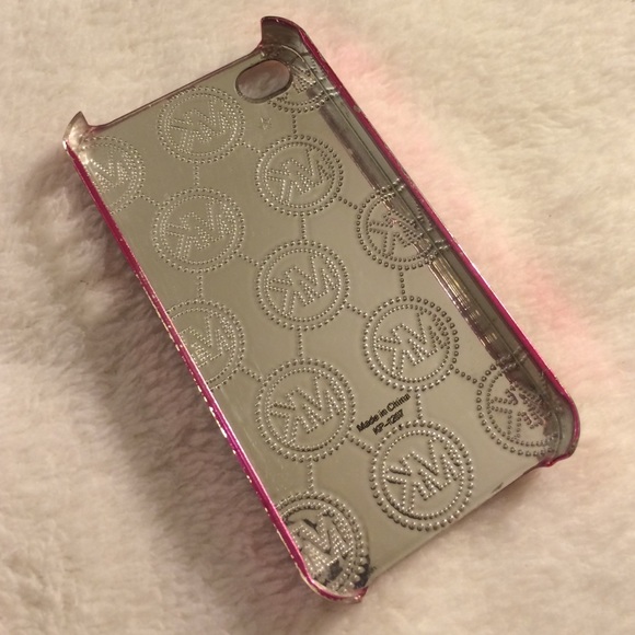 Michael Kors iPhone 4 / 4s phone case - Picture 4 of 4