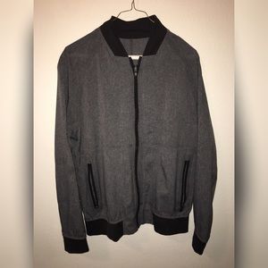 Men's lululemon bomber jacket