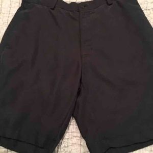 Men's Black Shorts size 34