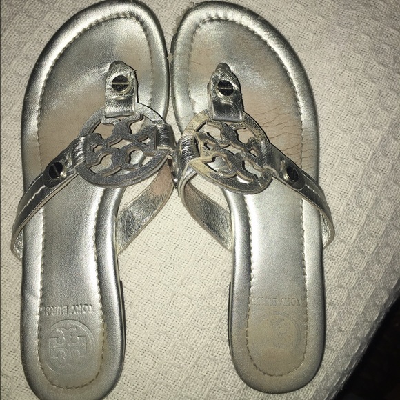 Authentic Tory burch sandals