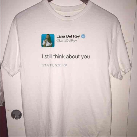 SALE Lana Tweet shirt