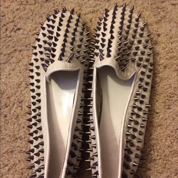 UNIF Hellraiser loafers