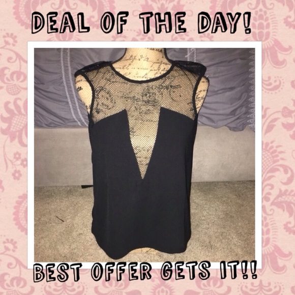 Nasty Gal Tops - DEAL OF THE DAY! Nasty gal deep V top