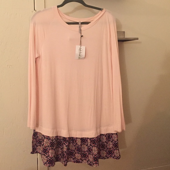 Pink dress or shirt