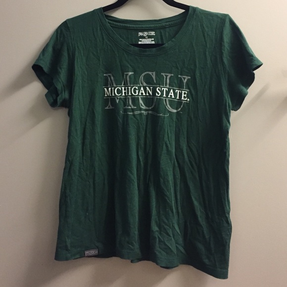 Michigan State University Shirt - Picture 1 of 4
