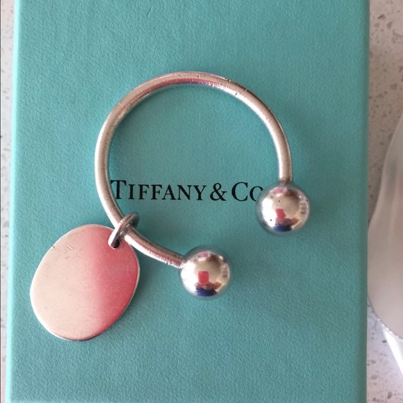 ❌SOLD❌Tiffany & Co. keychain