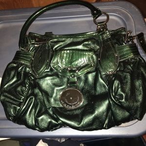 **reduced***Kathy Van Zeeland purse