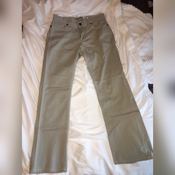 Men's BKE khaki pants