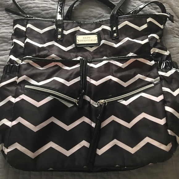Baby Essentials Diaper Bag