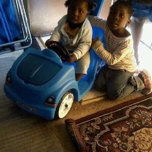 Meet your Posher, Patrick