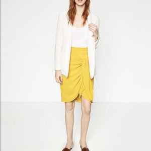 Zara Long Flowing Blazer