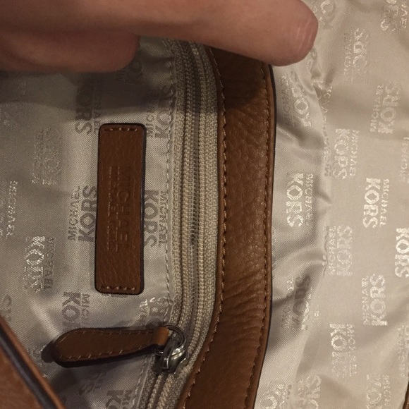 Small Michael Kors shoulder bag - Picture 2 of 4