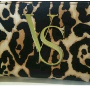 Crossbody Wallets Animal Print