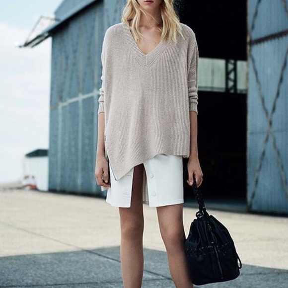 All Saints Sweaters - NWT Able zip jumper in ink