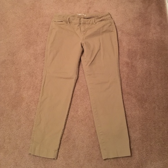 Old Navy Dress Khakis