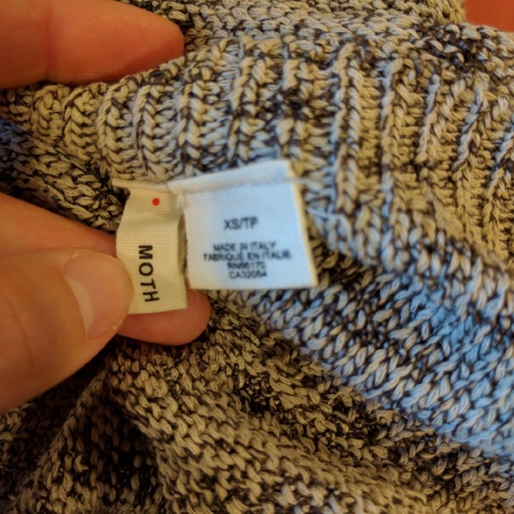 Anthropologie Verona Midi Pullover - Picture 3 of 3