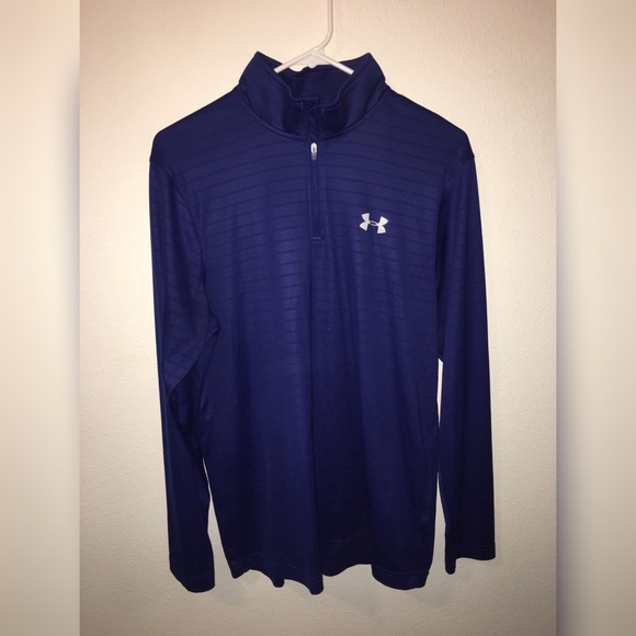 Under armour 1/4 zip long sleeve