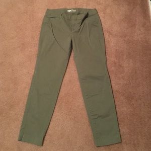 Old Navy Pixie Pants