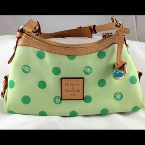 Dooney & Bourke Canvas Shoulder Bag