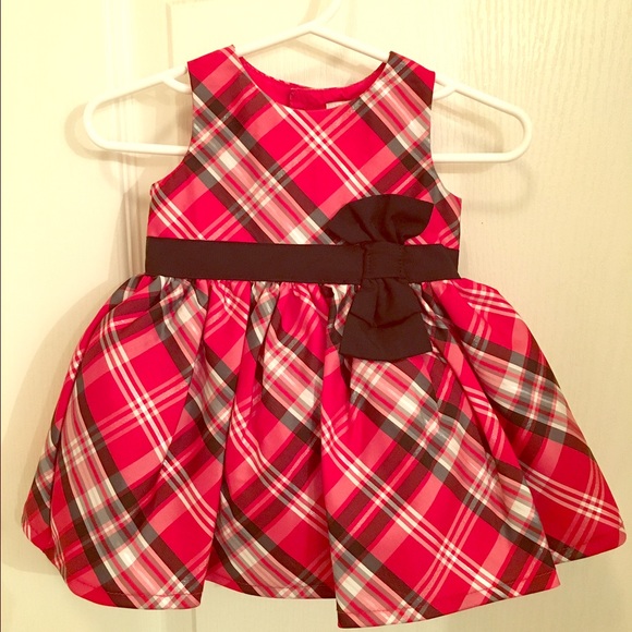 Carter's Holiday Dress