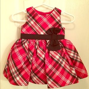 Carter's Holiday Dress