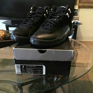 air jordan 12 nubuck
