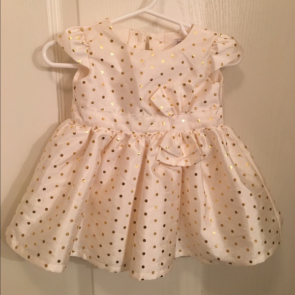Carters Holiday Dress
