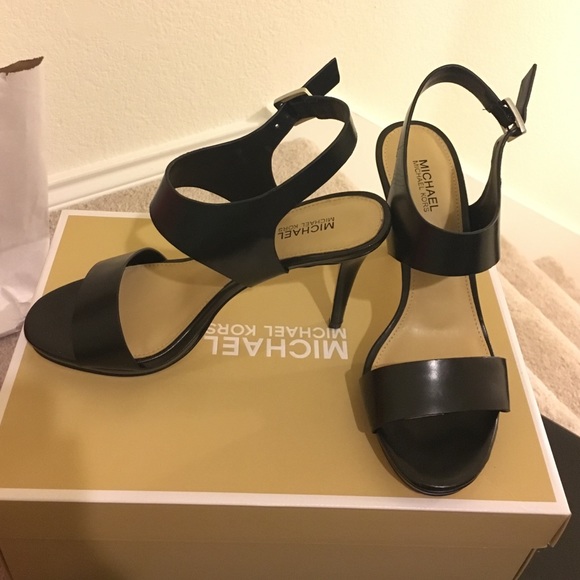 Michael Kors high heels