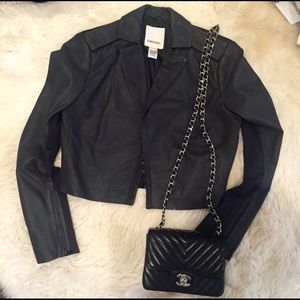 Diesel Leather Jacket