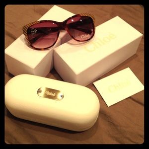 Chloé sunglasses NEW