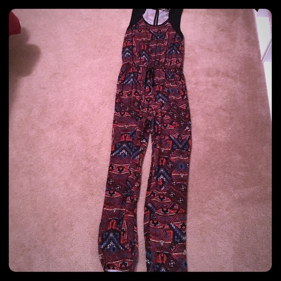 Forever 21 Jumpsuit