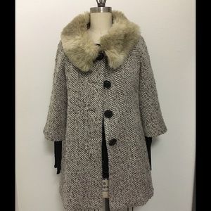 Anthropologie- Tabitha Coat